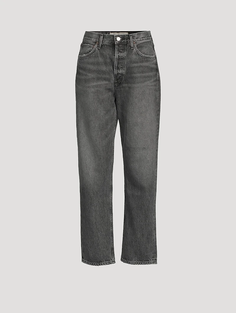 90s Straight Jeans