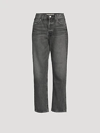90s Straight Jeans