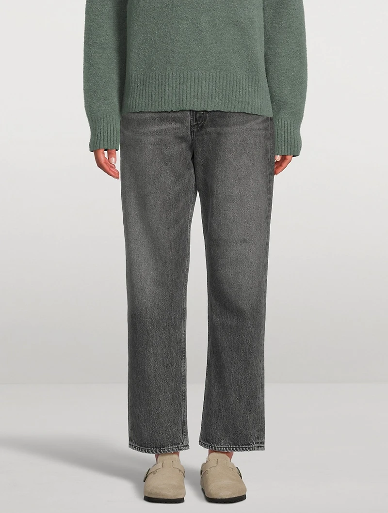 90s Straight Jeans