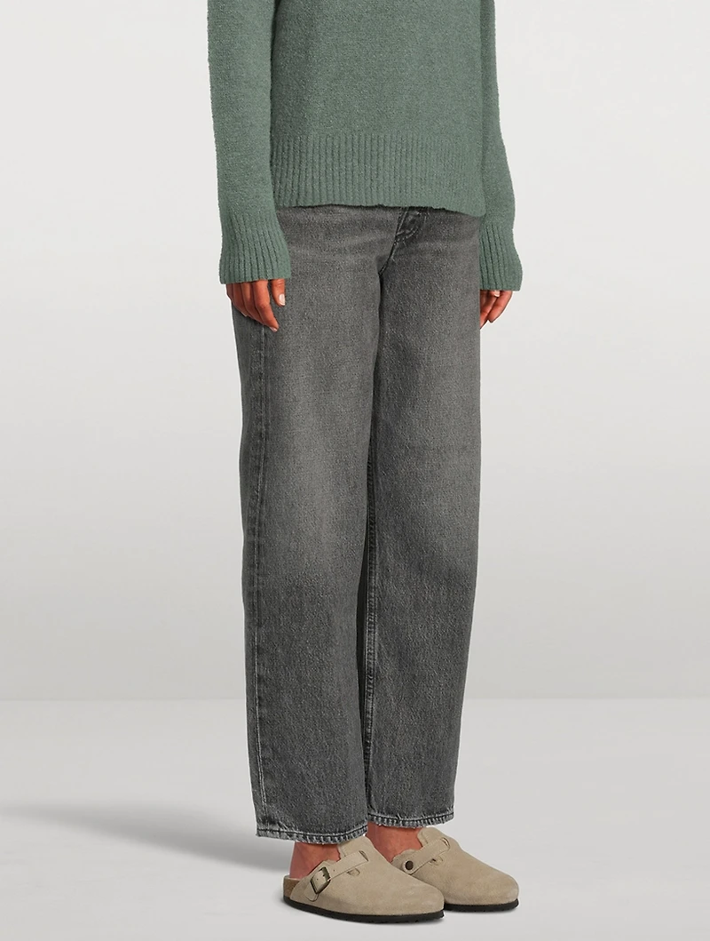 90s Straight Jeans