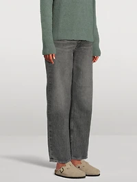 90s Straight Jeans
