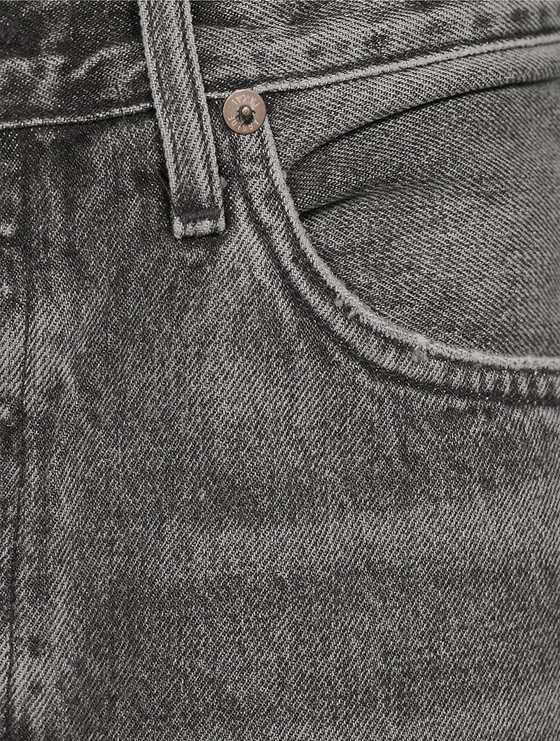 90s Straight Jeans