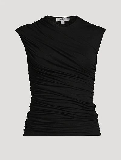 Ester Twist Tank Top