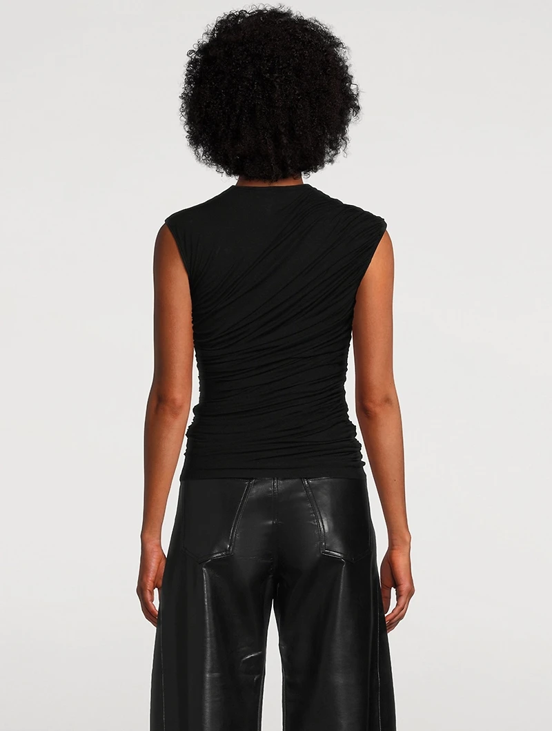 Ester Twist Tank Top