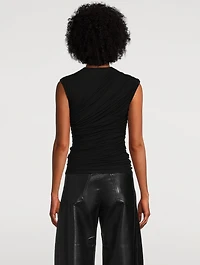 Ester Twist Tank Top