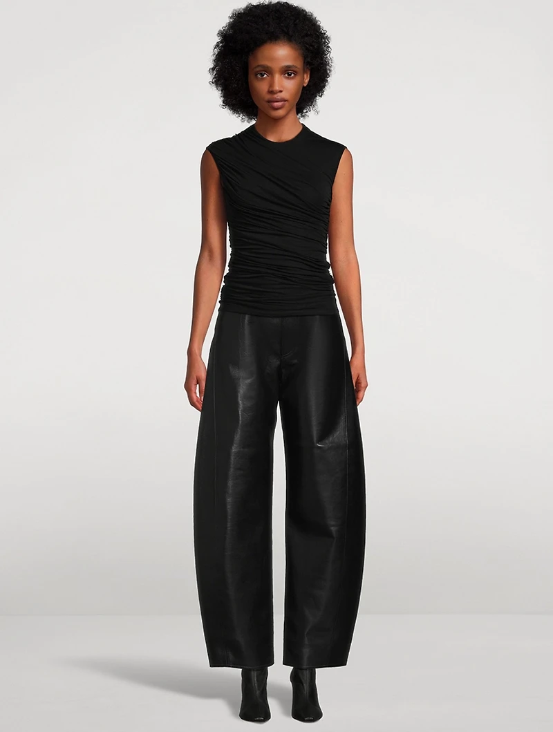 Ester Twist Tank Top