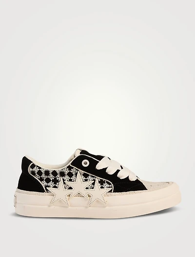 MA Quad Sunset Skate Sneakers