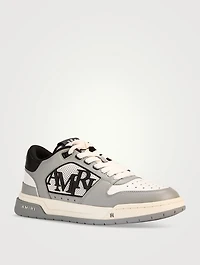 Classic Low Leather Sneakers