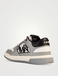Classic Low Leather Sneakers