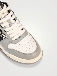 Classic Low Leather Sneakers