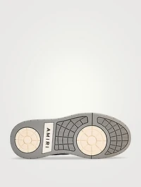 Classic Low Leather Sneakers