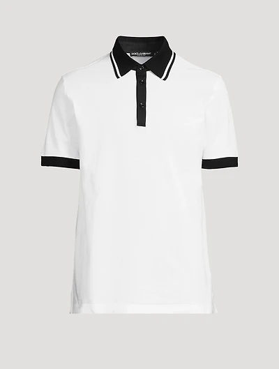 Logo Polo Shirt