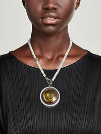 Shiny Happy Pendant