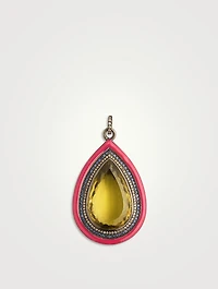 Devil In A Blue Dress Pendant