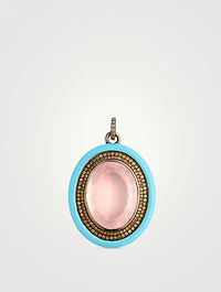 Mr. Blue Sky Pendant