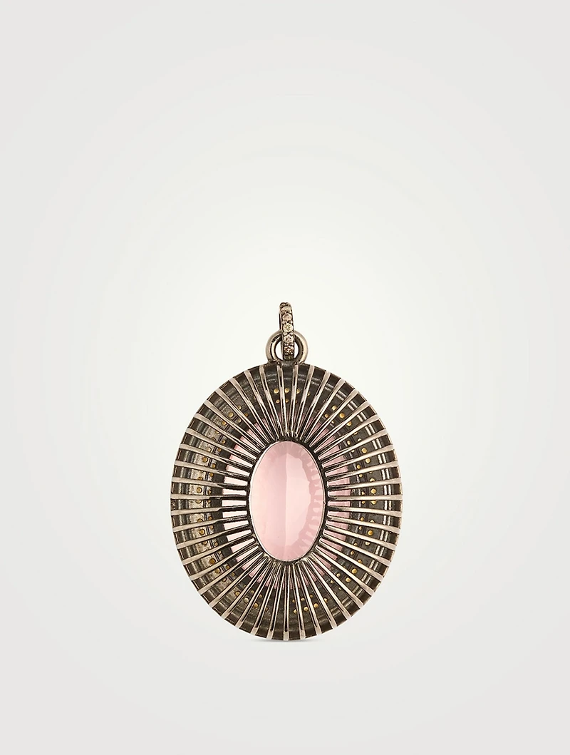 Mr. Blue Sky Pendant