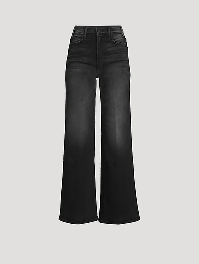 The Hustler Roller Flare Jeans