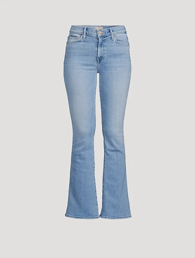 The Weekender Flare Jeans