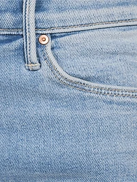The Dazzler Straight-Leg Ankle Jeans