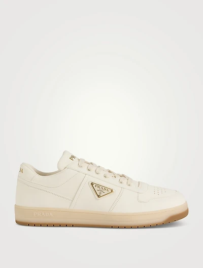 Downtown Leather Sneakers