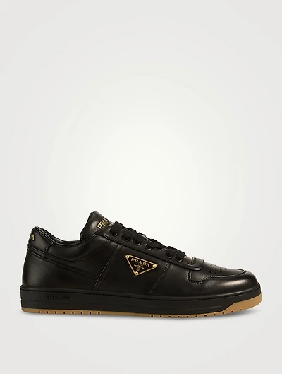 Downtown Leather Sneakers