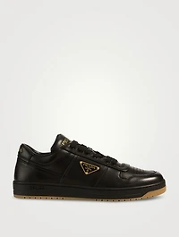 Downtown Leather Sneakers