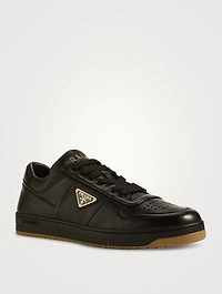 Downtown Leather Sneakers
