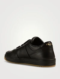 Downtown Leather Sneakers