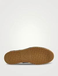 Downtown Leather Sneakers