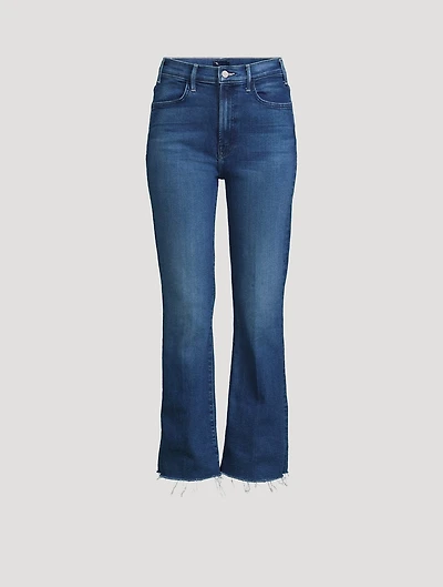 The Hustler Flare Jeans