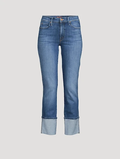 The Pony Boy Skinny Ankle Jeans