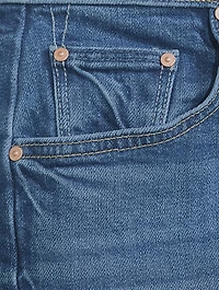 The Full-Pipe Barrel-Leg Jeans