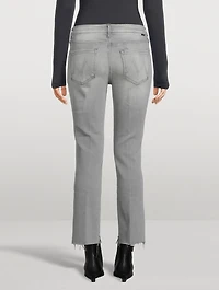 The Rascal Straight Ankle Jeans