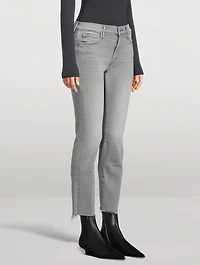 The Rascal Straight Ankle Jeans