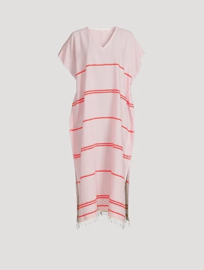 Dalila Cotton Caftan