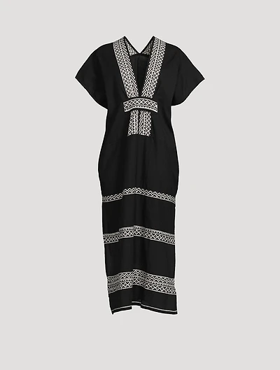 Gasira Cotton Caftan
