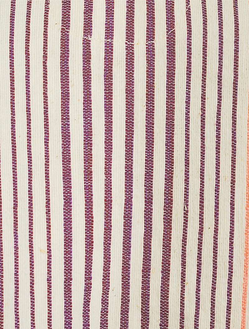 Behati Hoodie Stripe Print