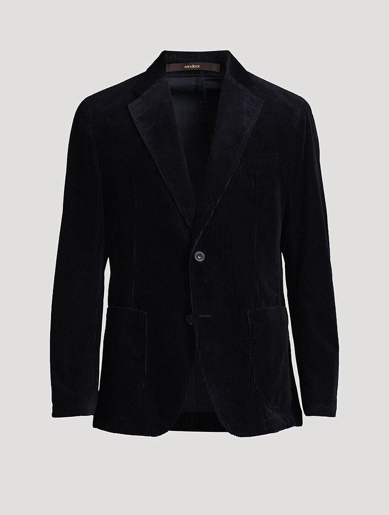 Giro Corduroy Jacket