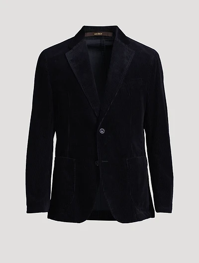 Giro Corduroy Jacket
