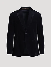 Giro Corduroy Jacket