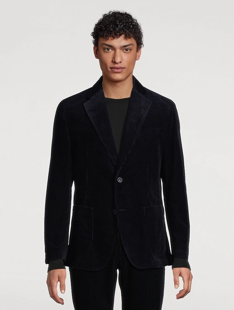 Giro Corduroy Jacket