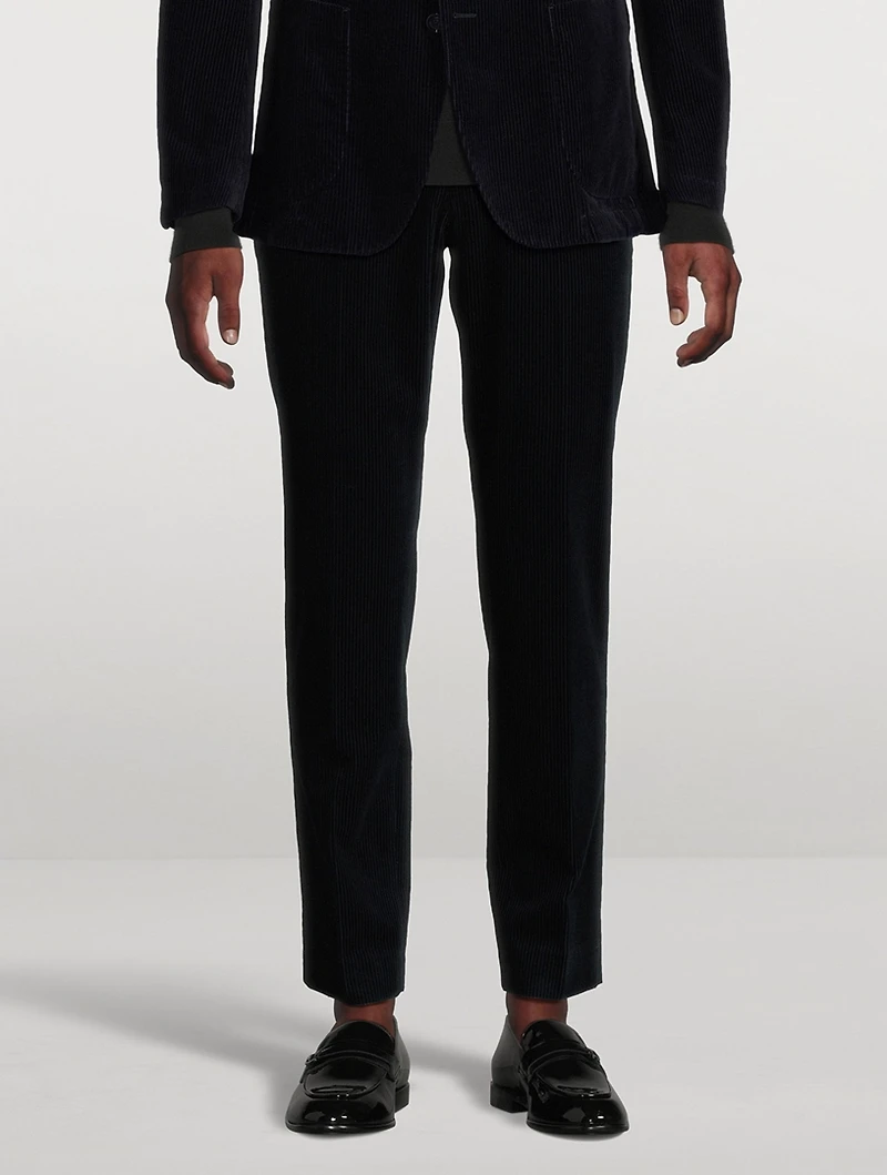 Santios Corduroy Trousers