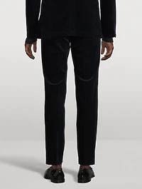Santios Corduroy Trousers