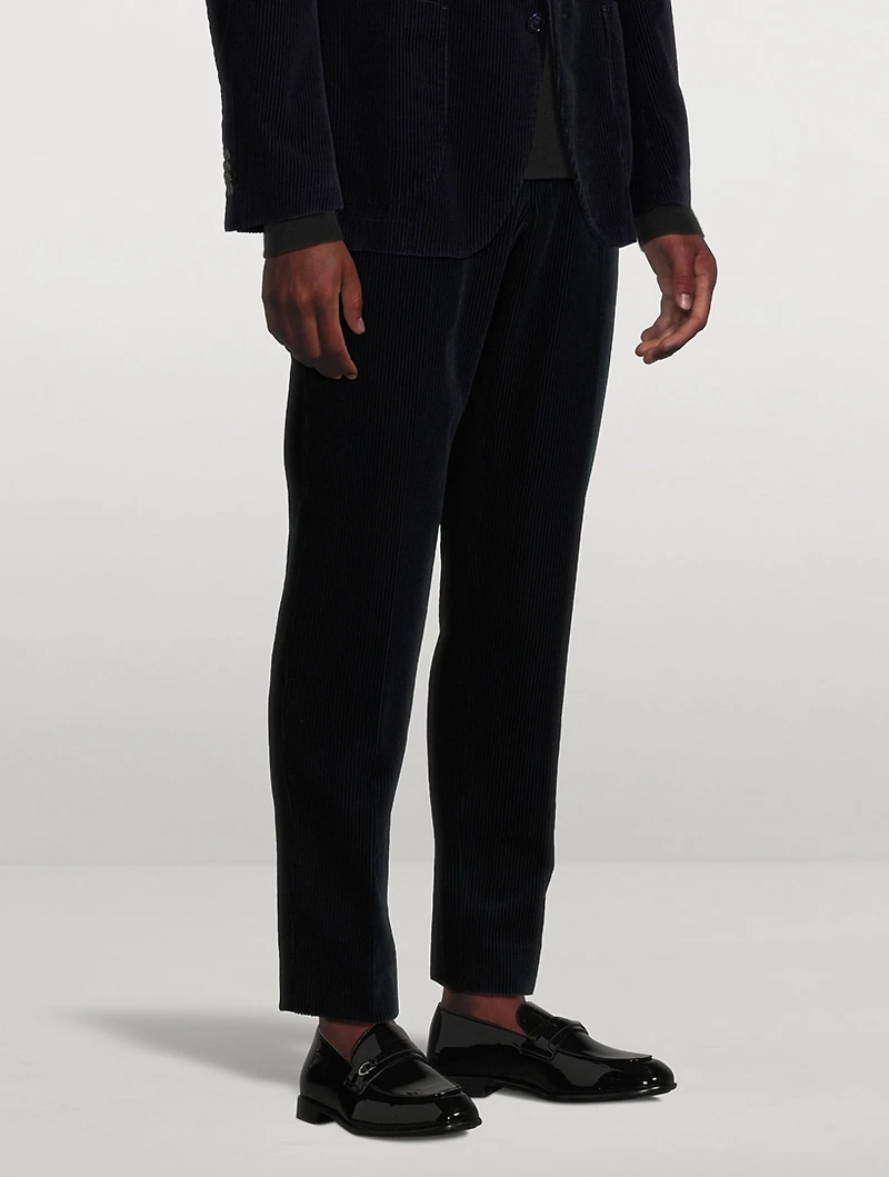Santios Corduroy Trousers