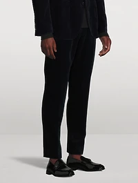 Santios Corduroy Trousers
