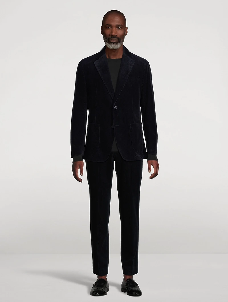 Santios Corduroy Trousers