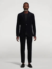 Santios Corduroy Trousers