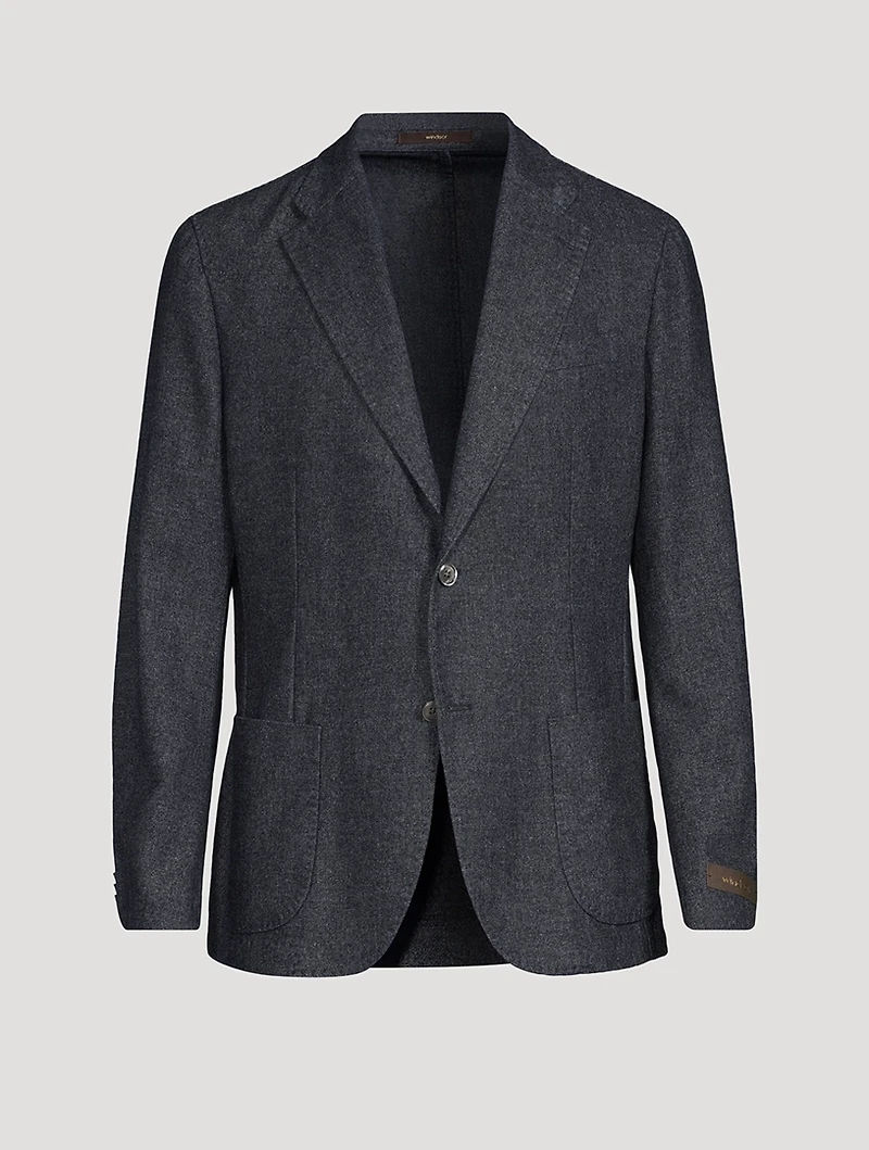 Giro Single-Breasted Jacket