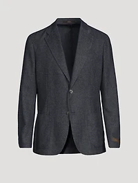 Giro Single-Breasted Jacket