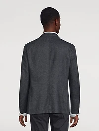 Giro Single-Breasted Jacket